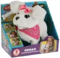 Интерактивная игрушка Щенок Кенди (ходит, ест косточку, лает)