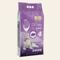 Van Cat Комкующийся наполнитель без пыли с ароматом Лаванды пакет (Lavender) 10.000 кг 20249 (2 шт)