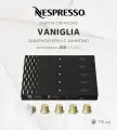 Кофе в капсулах Nespresso Barista VANIGLIA, 5/13 /110 мл. / 5 упаковок - 50 капсул