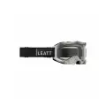 Очки Leatt Velocity 4.0 MTB Brushed Clear 83% (8024110200)