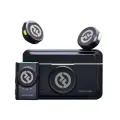 Радиосистема Hollyland Lark M2 Camera Чёрный, петличный, шумоподавление
