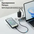 Чехол-аккумулятор для Samsung Galaxy S24 , Fraternize Внешний Power bank 10000mAh