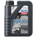 Синтетическое моторное масло LIQUI MOLY Motorbike 4T HC Street 5W-40, 1 л, 1 шт.