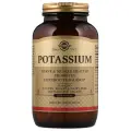 Solgar Potassium таб., 250 мл, 540 г, 250 шт., 1 уп.