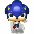 Фигурка Funko POP! Plus Sonic the Hedgehog Sonic the Hedgehog (Pearlescent) (Exc) 87228