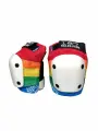 Защита коленей 187 Killer Pads Pro Knee Black/Rainbow color(US: XS)