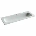Раковина Ceramicanova Grace 120 белый CN7024
