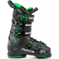 Горнолыжные ботинки Roxa R/FIT 100 Black/Green 24/25 , для мужчин , черный