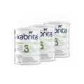 Набор 3х Смесь Kabrita 3 GOLD для комфортного пищеварения (с 12 месяцев) 800 г