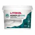 Гидроизоляция готовая полимерная Мастика LITOKOL гидрофлекс ЭВО/HIDROFLEX EVO, 10 кг