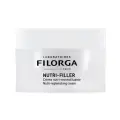 Крем-лифтинг Filorga Nutri-Filler, для лица, шеи и декольте, питательный 50мл