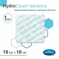 HydroClean Advance (ГидроКлин Адванс) - Гидроактивная повязка с раствором Рингера, 10 см х 10 см, 1 шт.