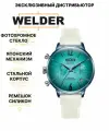 Наручные часы Welder, голубой