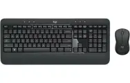 Комплект клавиатура+мышь Logitech MK540 ADVANCED (русская раскладка)