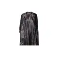 Накидка Harizma Professional Аксессуары h10859 Пеньюар Силуэт 125х150 см, Профессиональная парикмахерская накидка для клиента, 1 шт
