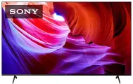 Телевизор LED Sony 85 KD-85X85K BRAVIA черный 4K Ultra HD 120Hz DVB-T DVB-T2 USB WiFi Smart TV