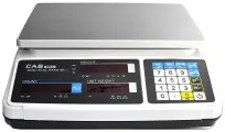 Весы торговые Cas PR-C-06