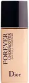 Dior Тональный флюид Forever Undercover, 40 мл, оттенок: 015 Tender Beige