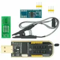 Программатор EEPROM микросхем для BIOS 24 и 25 серии CH341 Pro