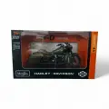 Мотоцикл Maisto 1:18 Harley-Davidson 2022 Road King зеленый 39360