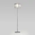 Торшер / Напольный светильник Eurosvet Radiance 109011, E14, 5*40 Вт, хром