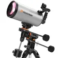 Астрономический телескопCelestron 127EQ3 MAK5, рефрактор, диаметр объектива 127мм