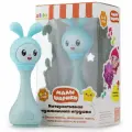 Интерактивная музыкальная игрушка alilo Малышарики Крошик R1. Белый шум, ночник, песенки, сказки