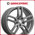 Литой диск Скад Брайтон R17x7.0J 5x108 ET50 ЦО65.1
