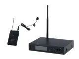 DSP-SOLO-UHF-B210/F5 Беспроводная микрофонная система, петличный микрофон, Prodipe
