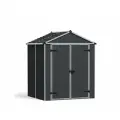Хоз. блок Palram RUBICON SHED 6X5 DARK GREY(706787)