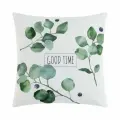 Наволочка декоративная Этель Eucalyptus (вид 1), 48 х 48 см, 100% хлопок