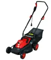 Электрическая газонокосилка P.I.T. PLM40-C, 2000 Вт, 40 см, черный