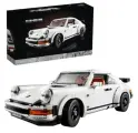 Конструктор автомобилей Техника Porsche 911 1458 деталей / совместим с лего