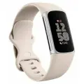 Фитнес-браслет Fitbit Charge 6 Activity Tracker, Бежевый | Porcelain