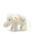 Мягкая игрушка Steiff Little elephant with rattle (Штайф Маленький слоник с погремушкой 10 см)