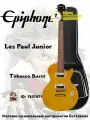 EPIPHONE Электрогитара Les Paul Modern/Modern Figured 6-струнная, корпус Клен 39