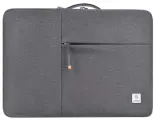 Сумка 13.3 Wiwu Alpha Double Layer sleeve Grey 15325
