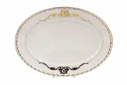 Блюдо овальное 35 см. Savio Firmino
