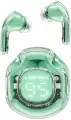 ACEFAST T8 Crystal color mint green tws внутриканальные наушники