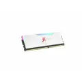 Модуль памяти DDR5 32Gb 6000MHz Kingbank K5.01. FLA5ED9301 White Heatsink RGB KRRW series 2x16Gb Hynix A-die CL28 28-35-35-76