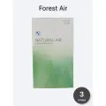 BMW Natural Air - автомобильные ароматизаторы с ароматом Forest Air 83125A7DCA3