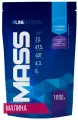 Гейнер для набора массы RLINE Nutrition Mass, Малина, 1000 гр