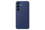 Чехол Samsung Silicone Case S25+, синий