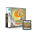 Игровые картриджи серии Pokemon NDS, карта для игровой консоли, одна карта, черная в штучной упаковке, Pokémon Soul, серебристая, американская версия, английская игра, A3 Heart Gold