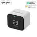 Qingping Air Monitor Lite датчик качества воздуха, белый