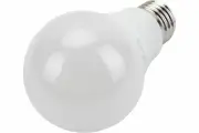 Лампочка светодиодная IEK GENERICA LED A60 груша 15Вт 230В 3000К E27 теплый белый свет(10 шт)