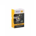 Светодиодные лампы Mtf Light , серия ALL SEASON LED, H4/H19, 30W, 2500lm, 3000K, кулер, комплект.
