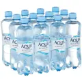 Вода питьевая Aqua Minerale негазированная, ПЭТ, 12 шт. по 0.5 л