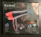 ФЕН для волос профессиональный KEMEI KM 8893