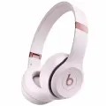 Беспроводные наушники Beats Solo 4 Wireless Cloud Pink накладные